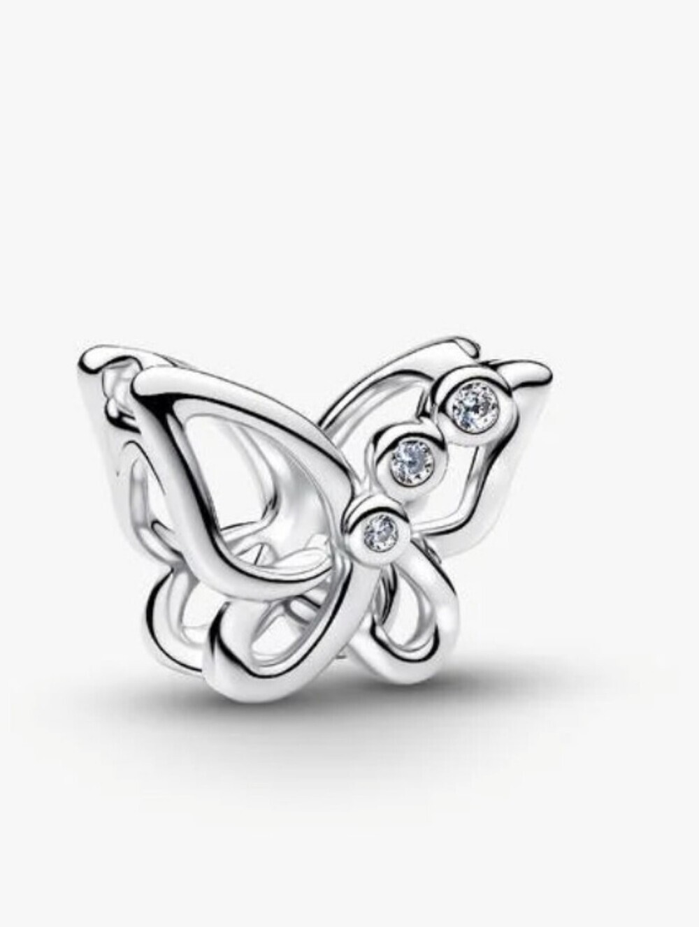 Pandora Butterfly Openwork Charm